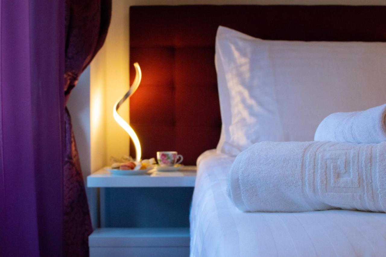 Center Luxury Rooms 2 Split Exterior foto