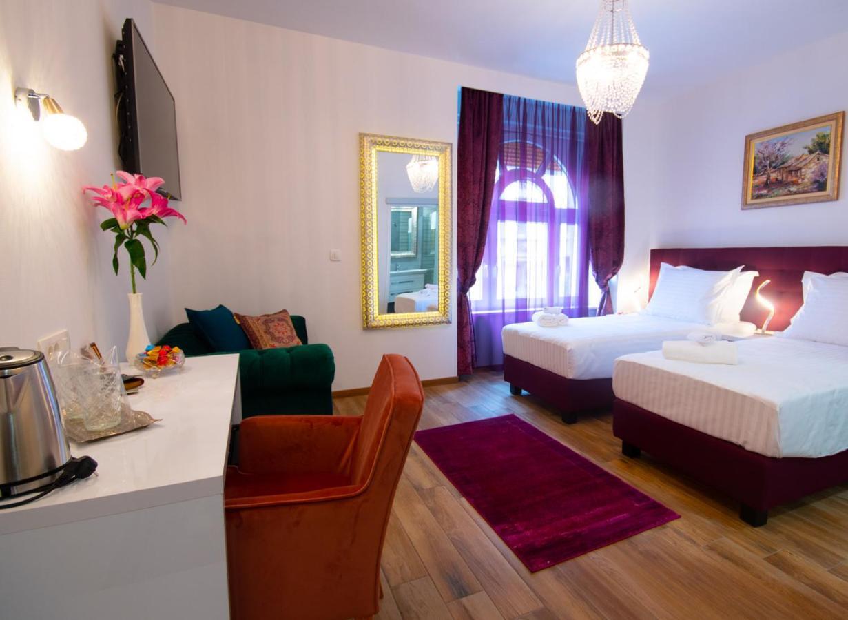Center Luxury Rooms 2 Split Exterior foto