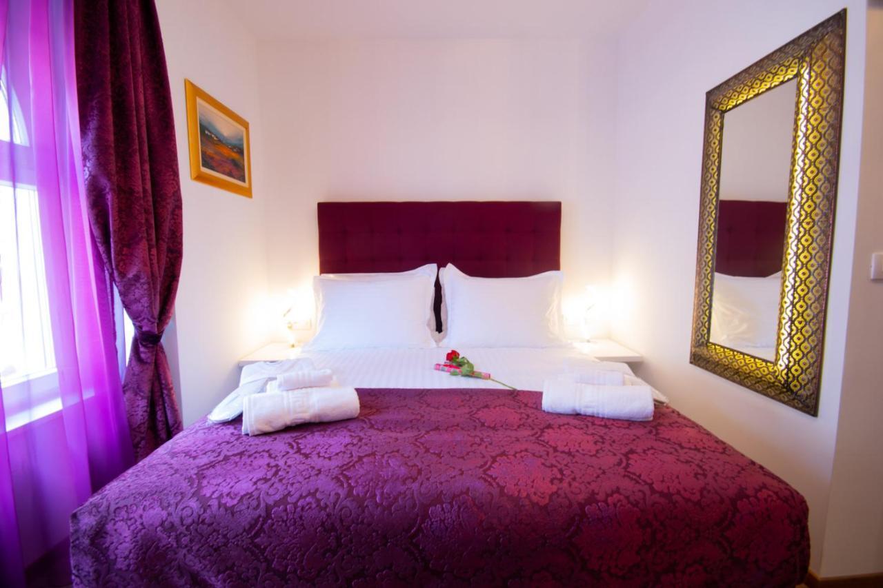 Center Luxury Rooms 2 Split Exterior foto
