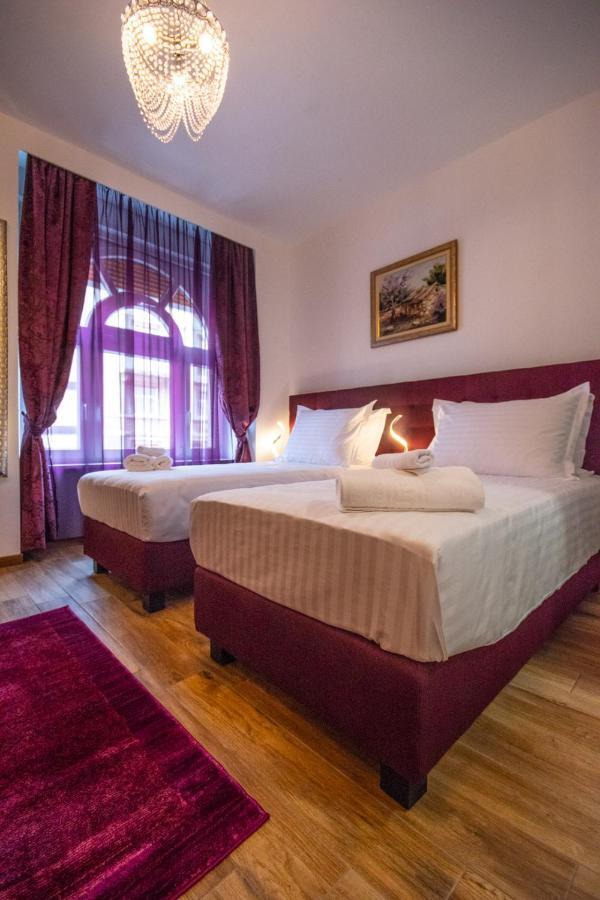 Center Luxury Rooms 2 Split Exterior foto