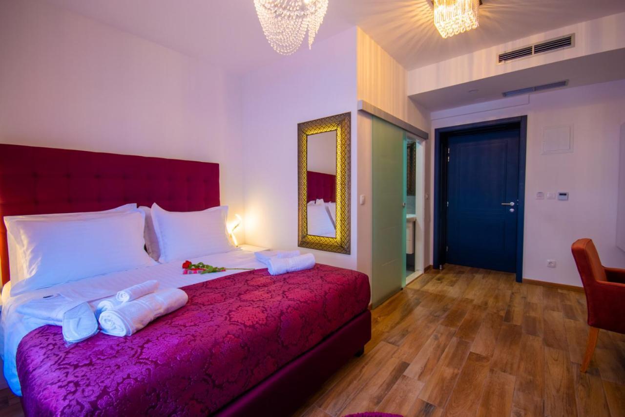 Center Luxury Rooms 2 Split Exterior foto