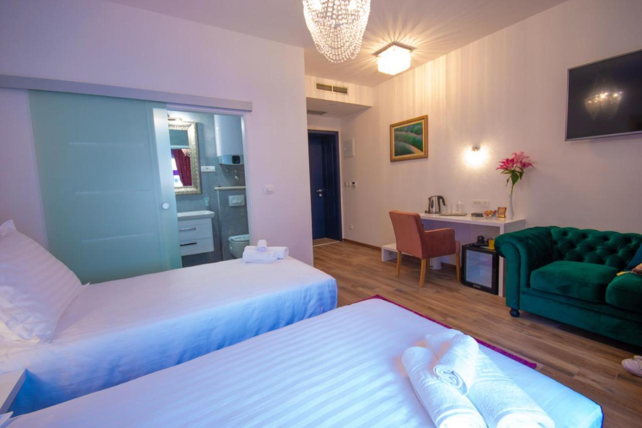 Center Luxury Rooms 2 Split Exterior foto